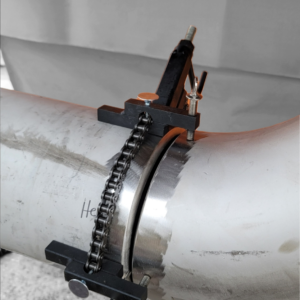 Pipe fitting alignment  2"-14"