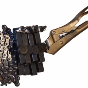 Pipe fitting alignment vice grip 2"-10"
